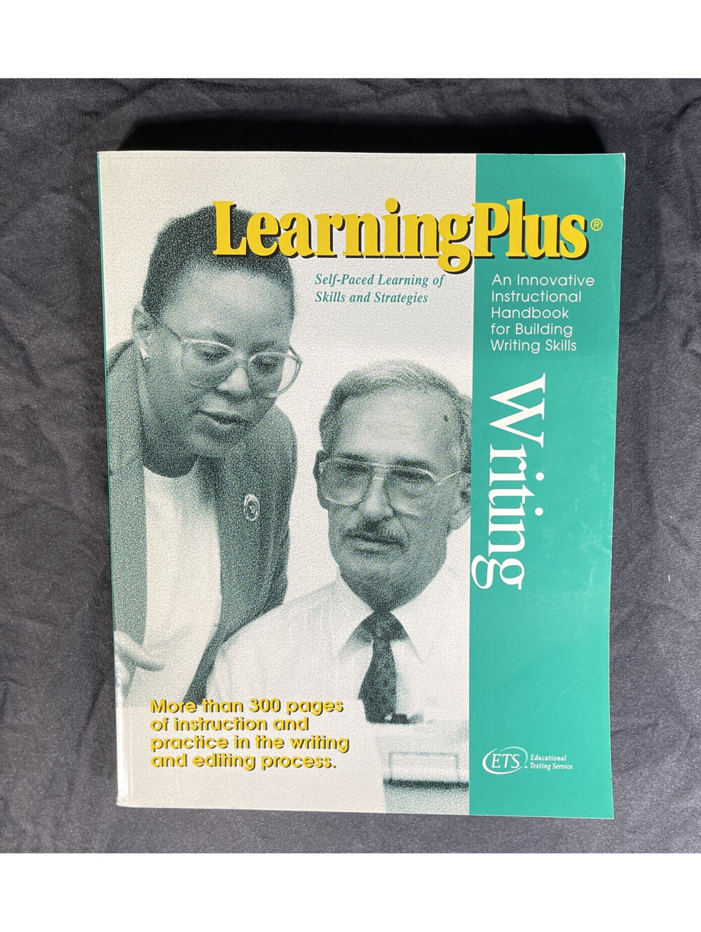 Learning Plus Writing (Learning Plus Writing ETS Educational Testing Series)